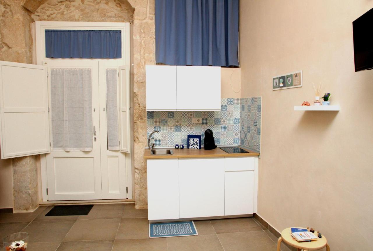 Essentia Rooms- Ortigia Holidays Siraküza Dış mekan fotoğraf