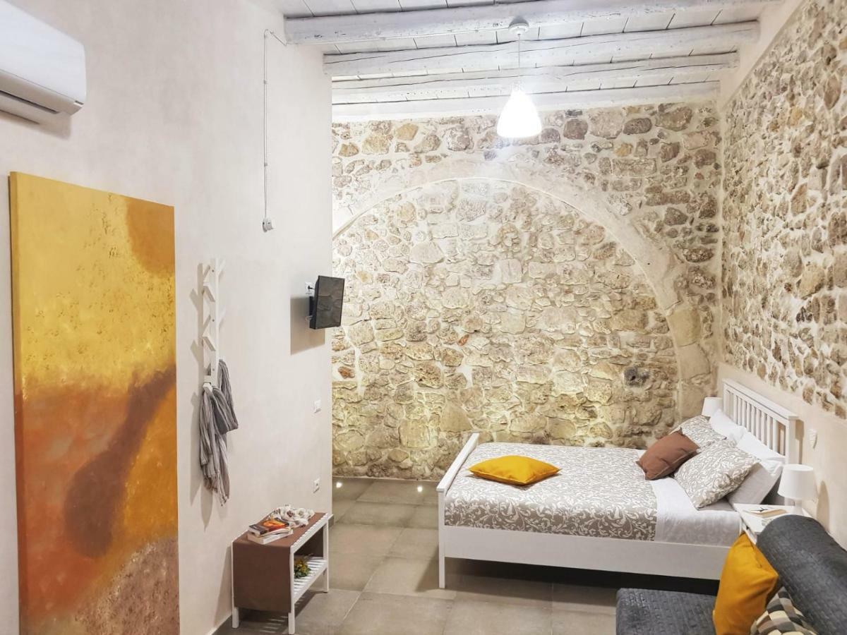 Essentia Rooms- Ortigia Holidays Siraküza Dış mekan fotoğraf
