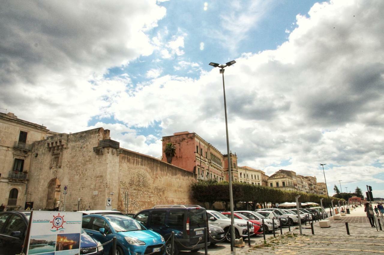 Essentia Rooms- Ortigia Holidays Siraküza Dış mekan fotoğraf