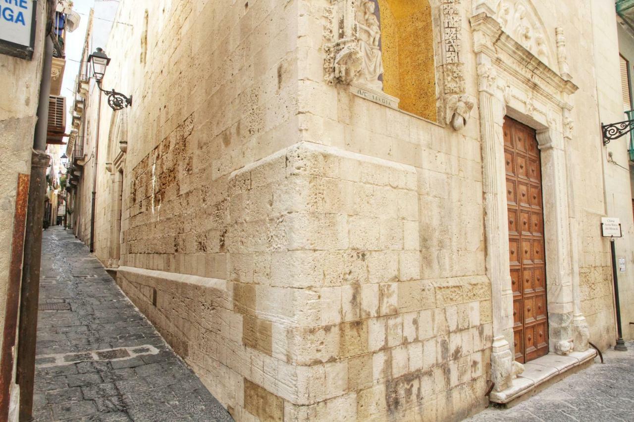 Essentia Rooms- Ortigia Holidays Siraküza Dış mekan fotoğraf