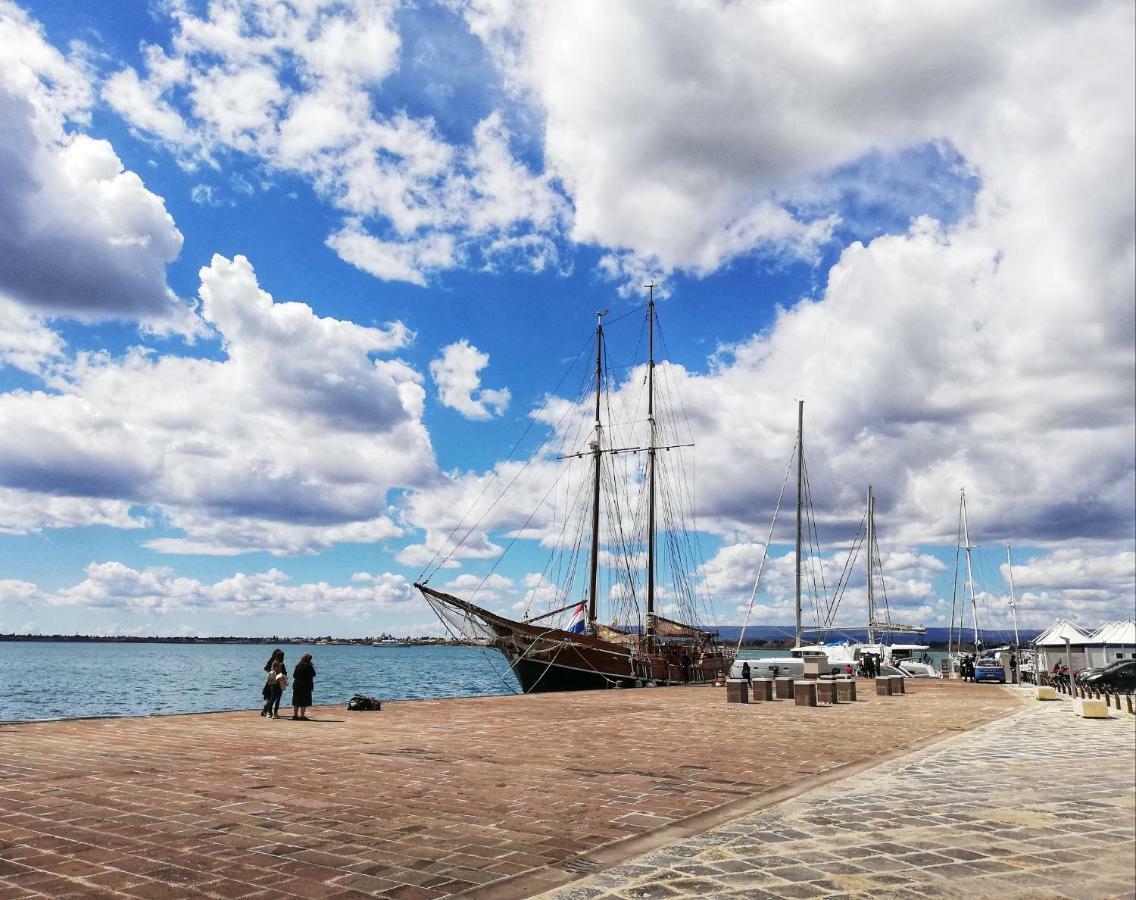Essentia Rooms- Ortigia Holidays Siraküza Dış mekan fotoğraf