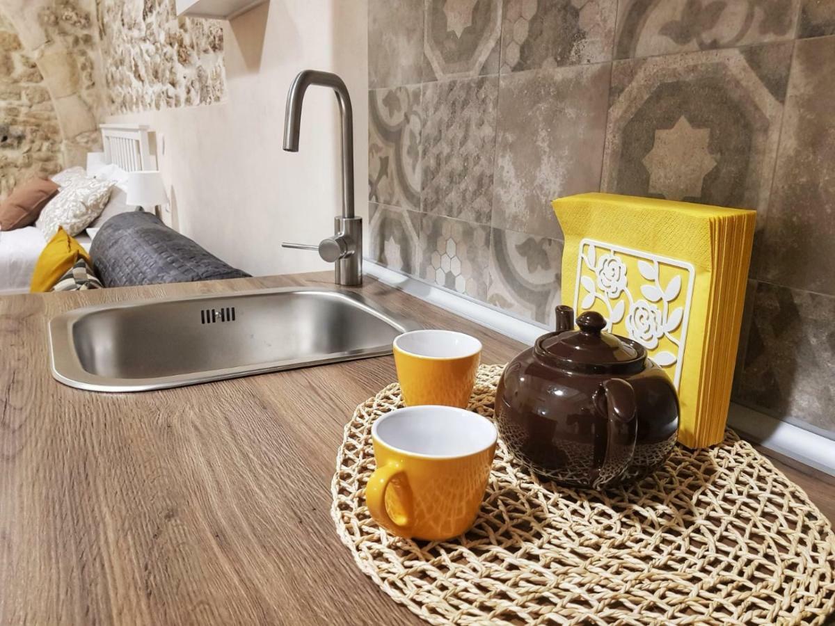 Essentia Rooms- Ortigia Holidays Siraküza Dış mekan fotoğraf