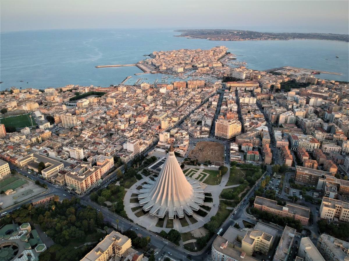 Essentia Rooms- Ortigia Holidays Siraküza Dış mekan fotoğraf